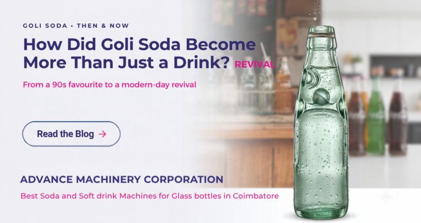 Glass and goli soda bottle